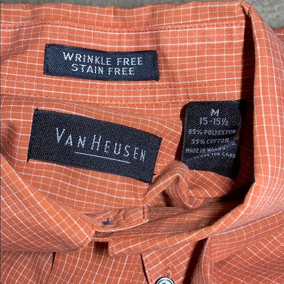 Van Heusen Dress Shirt - Picture 2 of 3